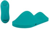 Vibepad Vibepad Intense Vibro-Kissen T&uuml;rkis 20,3 cm