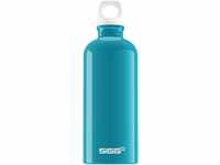 SIGG - Alu Trinkflasche Kinder - KBT - Auslaufsicher - Federleicht - BPA-frei -