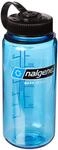 Nalgene Weithalsflasche Everyday, blau, 0.5l