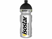 Isostar Sport Trinkflasche 500-650 ml -Kunststoff, BPA-frei - Wasserflasche für