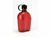 Nalgene Oasis Sustain Trinkflaschen Rot 1 L