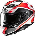 HJC, Integraler Motorradhelm F71 TOZZ MC6HSF, M