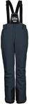 killtec Damen Funktionshose/Skihose mit abnehmbaren Tr&auml;gern, Kantenschutz und