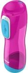 Contigo Trinkflasche Swish Autoseal gro&szlig;e BPA-freie Kunststoff Wasserflasche,