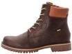 camel active Damen Carina Leder Boot Dunkelbraun womenswear-37