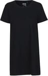 Neutral - Ladies Long Length T-Shirt/Black, XS