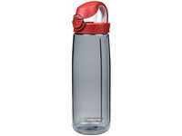 Nalgene Trinkflasche Kunststoffflaschen Everyday OTF 0.7 Liter (Grau/Deckel