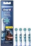 Oral-B Pro Kids Aufsteckb&uuml;rsten f&uuml;r elektrische Zahnb&uuml;rsten, Disney Star...