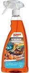 SONAX ScheibenEnteiser Sweet Home (1 Liter) taut sekundenschnell zugefrorene Scheiben