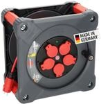 Brennenstuhl Professional Baustellen-Kabeltrommel KA 3110 5 IP44 (33m H07BQ-F 3G1,5