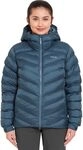 Rab Nebula Pro Damenjacke, isoliert, Synthetik, zum Wandern, Trekking,...