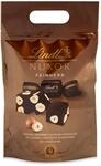 Lindt Schokolade | NUXOR Beutel XXL Feinherb | 700g | Cremige Gianduja W&uuml;rfel...