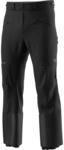 DYNAFIT Herren Radical Softshell Hose, Black Out, M