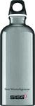 Sigg Alutrinkflasche 'Traveller' - 0,6 L (alu)