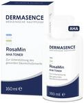 DERMASENCE RosaMin AHA Toner, 160 ml &ndash; Porenverfeinerndes Gesichtswasser mit
