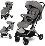 Lorelli Kinderwagen Fiorano, Reisebuggy, Baby Buggy klein zusammenklappbar, leicht,