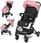 Lorelli Kinderwagen Fiorano, Reisebuggy, Baby Buggy klein zusammenklappbar, leicht,