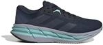 adidas Performance Adistar 3 Laufschuhe blau, 44 2/3 Herren
