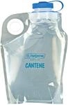 Nalgene Trinkflasche Faltflasche Aus Pe, 3l, Transparent, 1412720
