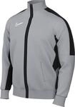 NIKE Herren M Nk Df Acd23 Trk Jkt Knit Soccer Track Jacket, Wolf Grey/Black/White, S