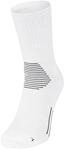 JAKO Unisex Gripsocken Comfort, Wei&szlig;, 39-42