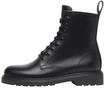 Nero Giardini I309183D Biker-Boots F&uuml;r Damen Aus Leder - Schwarz 41 EU