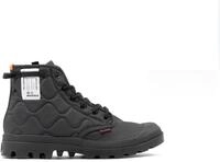 Palladium Unisex Pampa Ankle Boot, Schwarz, 37 EU
