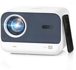 Beamer Sound by JBL, 700 ANSI 1080P Native Projektor, Yaber L2s Nahtloser Autofokus Beamer Sound by JBL, 700 ANSI 1080P Native Projektor, Yaber L2s Nahtloser Autofokus