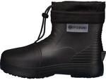 Fubuki Unisex Niseko 3.0 Low Gummistiefel, black, 45