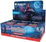 Magic: The Gathering Innistrad Remastered Play Booster Box - 36 Packs (504 MTG Cards)