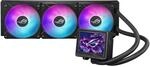 ASUS ROG Ryujin III 360 ARGB Extreme All-in-One-Fl&uuml;ssig-CPU-K&uuml;hler (3,5 Zoll LCD