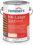Remmers HK-Lasur 3in1 [plus] wei&szlig;, matt, 2,5 Liter, L&ouml;semittelreduzierte