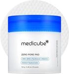 medicube Zero Pore Pad 2.0 | Doppelseitige Toner-Pads mit 4,5% AHA & 0,45% BHA | F&uuml;r