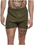 Brandit Boxer Shorts, Farbe: Olive, Gr&ouml;&szlig;e: 3XL