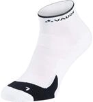 VAUDE Bike Socks Short - Sportsocken, wei&szlig;, 36-38