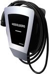 HEIDELBERG Wallbox 11 kW. &sect;14 a-konform. 7,5 m Kabel. 5 Jahre Garantie. F&uuml;r Privat