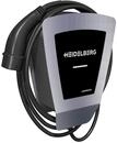 HEIDELBERG Wallbox 11 kW. &sect;14 a-konform. 5 m Kabel. 5 Jahre Garantie. F&uuml;r Privat &