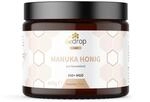 bedrop Manuka Honig mit MGO 500+ 600g XXL Glas - 100% echter Premium Manukahonig aus