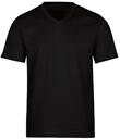 Trigema Damen V-Shirt Deluxe Baumwolle