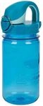 Nalgene Kinder Kunststoffflasche Everyday OTF Kids, Eisblau, 1263-0010