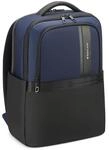 RONCATO Metropolitan TRAVEL Business Rucksack mit 14 Laptopfach - 38x28x13 cm -