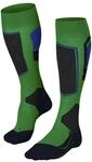 FALKE Herren Skisocken SK4 Advanced M Kh Wolle Funktionsmaterial warm d&uuml;nn 1 Paar,