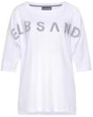 Elbsand Damen 3/4-Arm-Shirt wei&szlig; S (36)