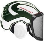 Integral Forest F39 Forsthelm &ndash; Premium Forstschutzhelm mit feinem Visier,