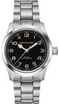 Hamilton Unisex Analog Automatik Uhr mit Edelstahl Armband H70405130