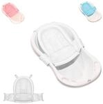 Lorelli Baby Badewannen Netz Froggy Badewanneneinsatz Kunststoff Clips ab Geburt