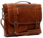 The Chesterfield Brand - Leder Laptoptasche Cognac Veneto