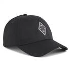PUMA BMG ESS Cap Puma Black - Puma Aged Silver