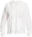 Roxy Destination Surf - Kapuzenpulli f&uuml;r Frauen Wei&szlig;