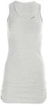 Winshape Damen Fitness Freizeit Longtop WTR15 mit seitlicher Raffung, Slim Style,